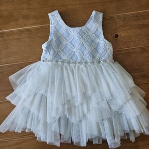 strapless open back dress American Princess Dresses Girls Kids' Closets 3years – Kids' Clothing &  Accessories